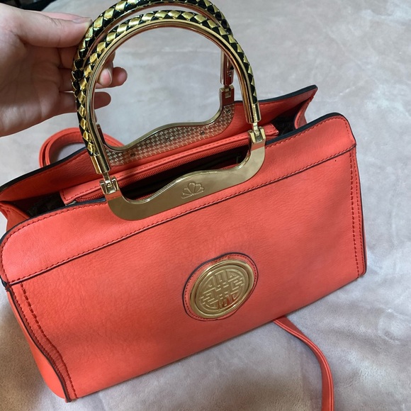 Coral Handbag - Picture 6 of 6